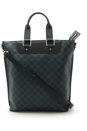 LOUIS VUITTON Donna, Pre-owned, Blu, Taglia unica, used