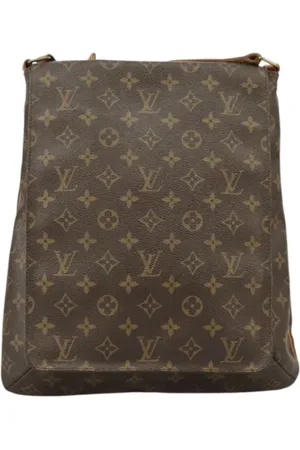 LOUIS VUITTON Donna, Pre-owned, Marrone, Taglia unica, used