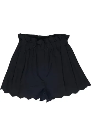 The New Society Donna, Pantaloncini, Nero, L, new