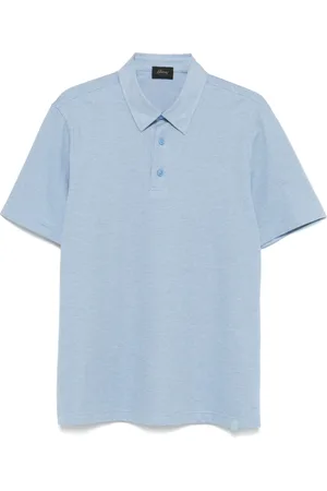 BRIONI Uomo, Top, Blu, XL, new