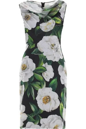 Dolce & Gabbana Donna, Abiti, Multicolore, S, new