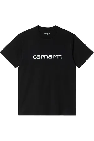 Carhartt Uomo, Top, Nero, 2Xl, new