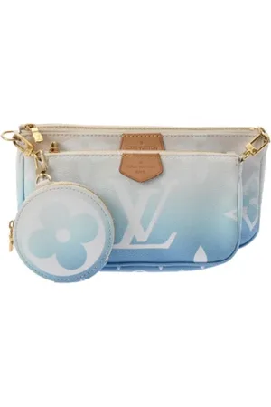 LOUIS VUITTON Donna, Pre-owned, Bianco, Taglia unica, used