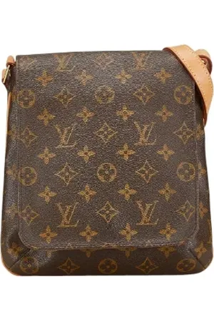 LOUIS VUITTON Donna, Pre-owned, Marrone, Taglia unica, used