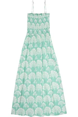 The New Society Donna, Abiti, Verde, M, new