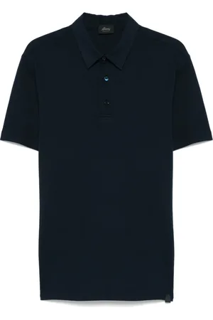 BRIONI Uomo, Top, Blu, XL, new