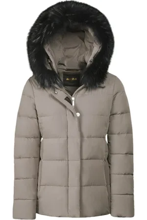MOORER Donna, Giacche, Marrone, XS, new