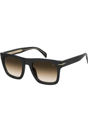 DB EYEWEAR BY DAVID BECKHAM Uomo, Accessori, Nero, 56 MM, new
