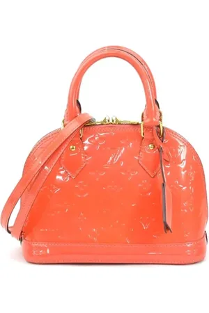 LOUIS VUITTON Donna, Pre-owned, Arancione, Taglia unica, used