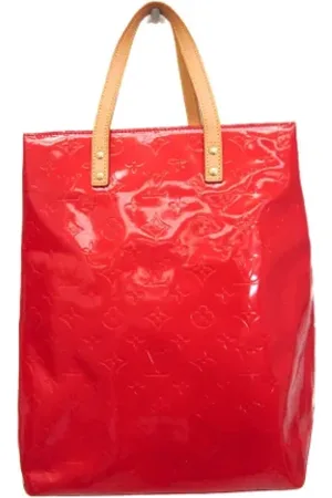 LOUIS VUITTON Donna, Pre-owned, Rosso, Taglia unica, used