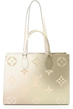 LOUIS VUITTON Donna, Pre-owned, Verde, Taglia unica, used
