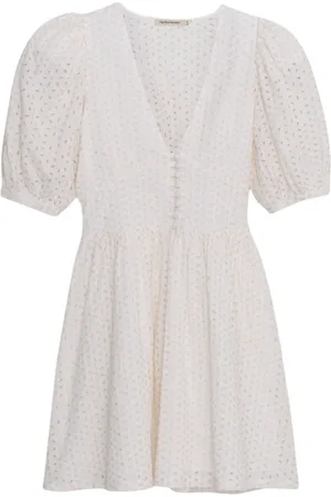 The New Society Donna, Abiti, Bianco, L, new