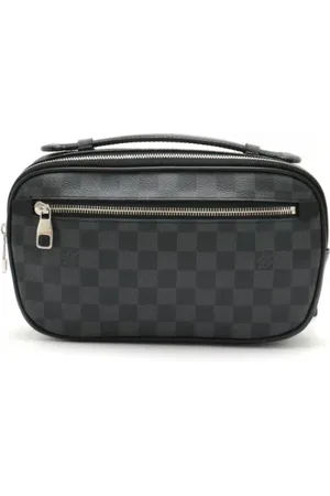 LOUIS VUITTON Donna, Pre-owned, Nero, Taglia unica, used