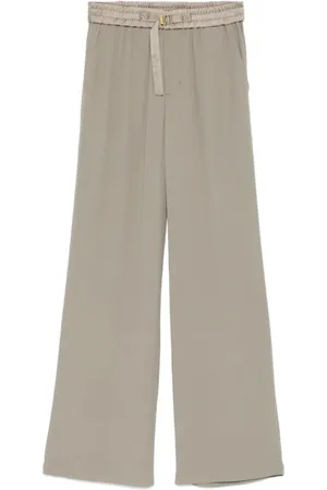 Ami Donna, Pantaloni, Grigio, M, new