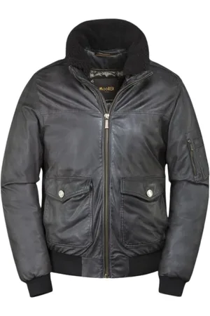 MOORER Uomo, Giacche, Nero, 2Xl, new