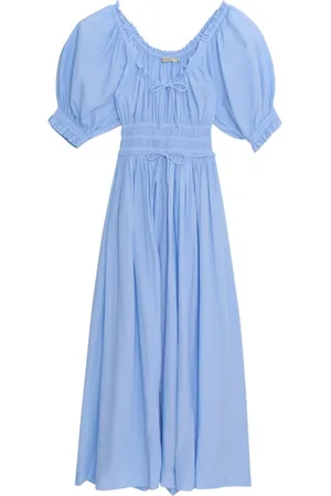 The New Society Donna, Abiti, Blu, L, new