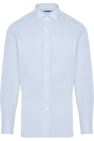 Finamore Uomo, Magliette, Blu, 3Xl, new