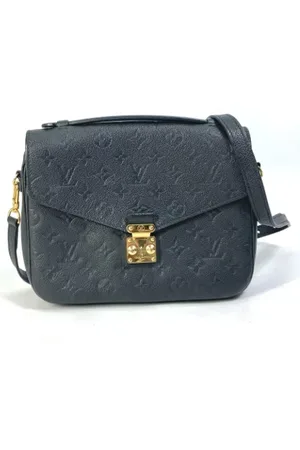 LOUIS VUITTON Donna, Pre-owned, Nero, Taglia unica, used