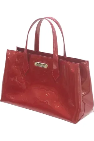 LOUIS VUITTON Donna, Pre-owned, Rosso, Taglia unica, used
