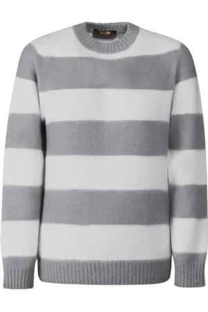 MOORER Donna, Maglie, Multicolore, XS, new