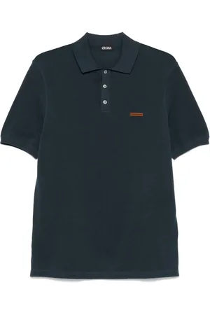 Ermenegildo Zegna Uomo, Top, Blu, 3Xl, new