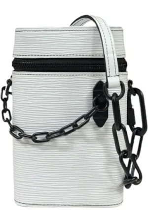 LOUIS VUITTON Donna, Pre-owned, Bianco, Taglia unica, used