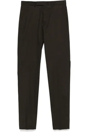 Ermenegildo Zegna Uomo, Pantaloni, Marrone, M, new