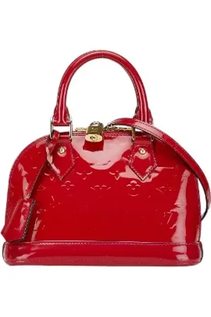 LOUIS VUITTON Donna, Pre-owned, Rosso, Taglia unica, used