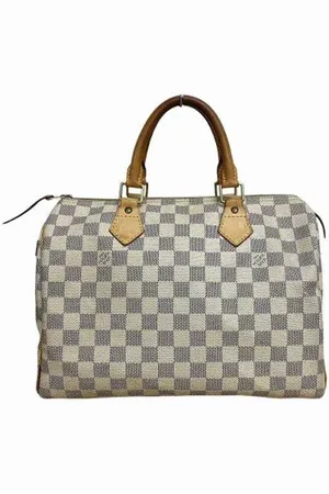 LOUIS VUITTON Donna, Pre-owned, Bianco, Taglia unica, used