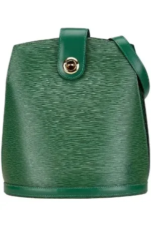 LOUIS VUITTON Donna, Pre-owned, Verde, Taglia unica, used