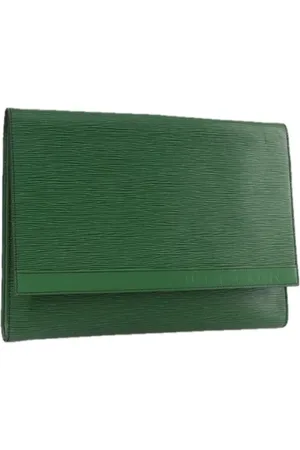 LOUIS VUITTON Donna, Pre-owned, Verde, Taglia unica, used
