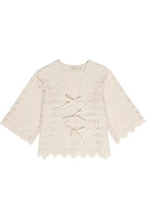 The New Society Donna, Camicette , Bianco, L, new