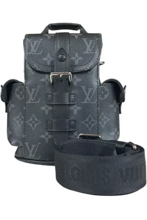LOUIS VUITTON Donna, Pre-owned, Nero, Taglia unica, used