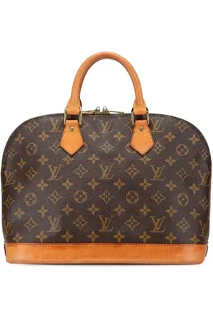 LOUIS VUITTON Donna, Pre-owned, Marrone, Taglia unica, used