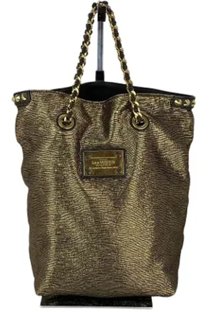 LOUIS VUITTON Donna, Pre-owned, Giallo, Taglia unica, used