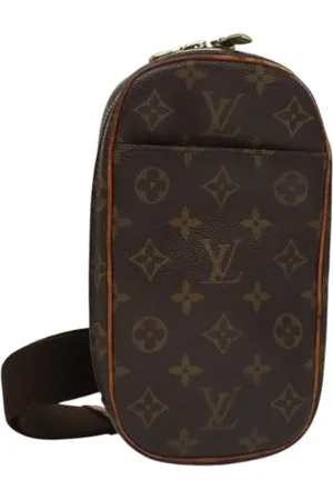 LOUIS VUITTON Donna, Pre-owned, Marrone, Taglia unica, used