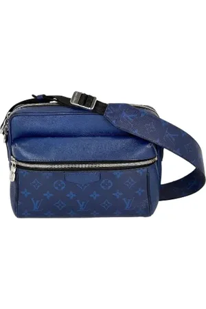 LOUIS VUITTON Donna, Pre-owned, Blu, Taglia unica, used