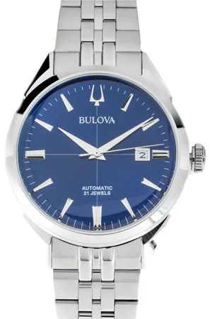 BULOVA Donna, Accessori, Blu, Taglia unica, new