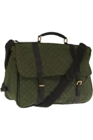 LOUIS VUITTON Donna, Pre-owned, Verde, Taglia unica, used