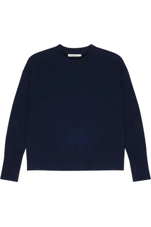 The New Society Donna, Maglie, Blu, XS, new