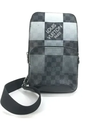 LOUIS VUITTON Donna, Pre-owned, Nero, Taglia unica, used