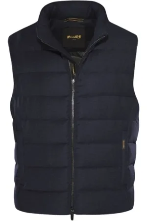 MOORER Uomo, Giacche, Blu, 2Xl, new