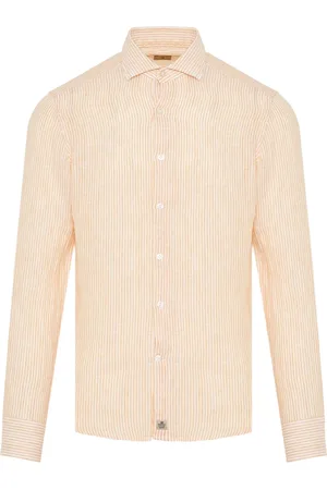 SONRISA Uomo, Magliette, Arancione, M, new