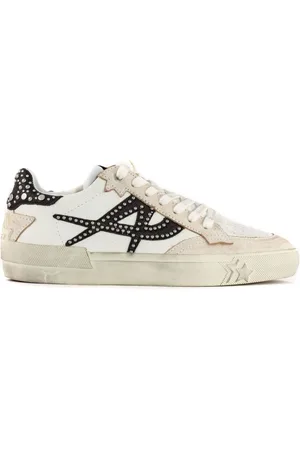Ash Donna, Scarpe, Bianco, 37 EU, new