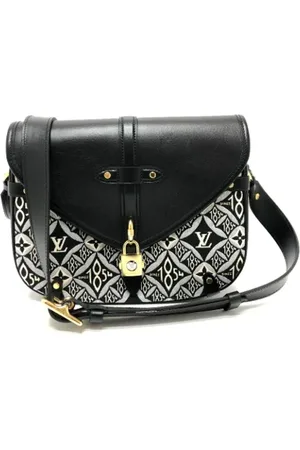 LOUIS VUITTON Donna, Pre-owned, Nero, Taglia unica, used