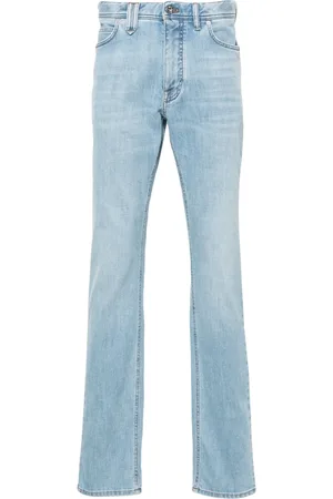 BRIONI Uomo, Jeans, Blu, W36, new