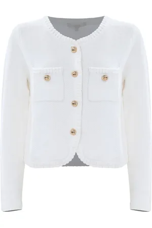 Kocca Donna, Maglie, Bianco, M, new