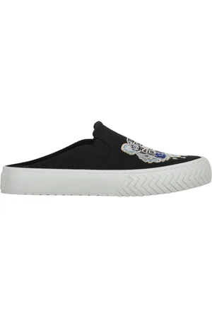 Kenzo Donna, Scarpe, Nero, 36 EU, new