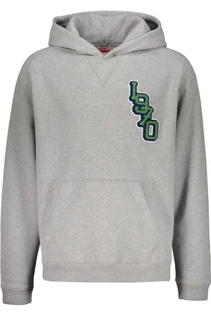 Kenzo Uomo, Felpe, Grigio, XL, new