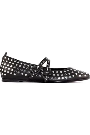 HALMANERA Donna, Scarpe, Nero, 38 EU, new